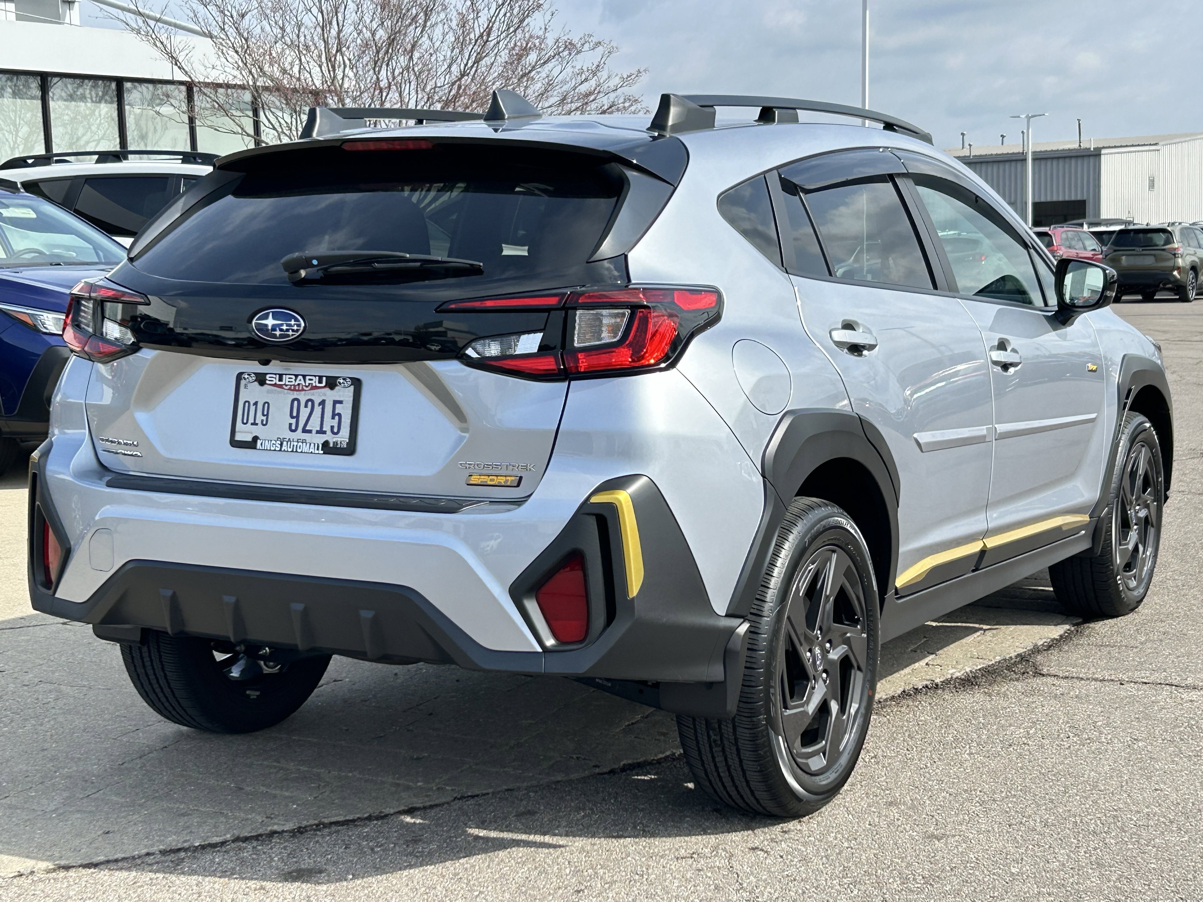 Used 2025 Subaru Crosstrek 2.5i Sport image 7