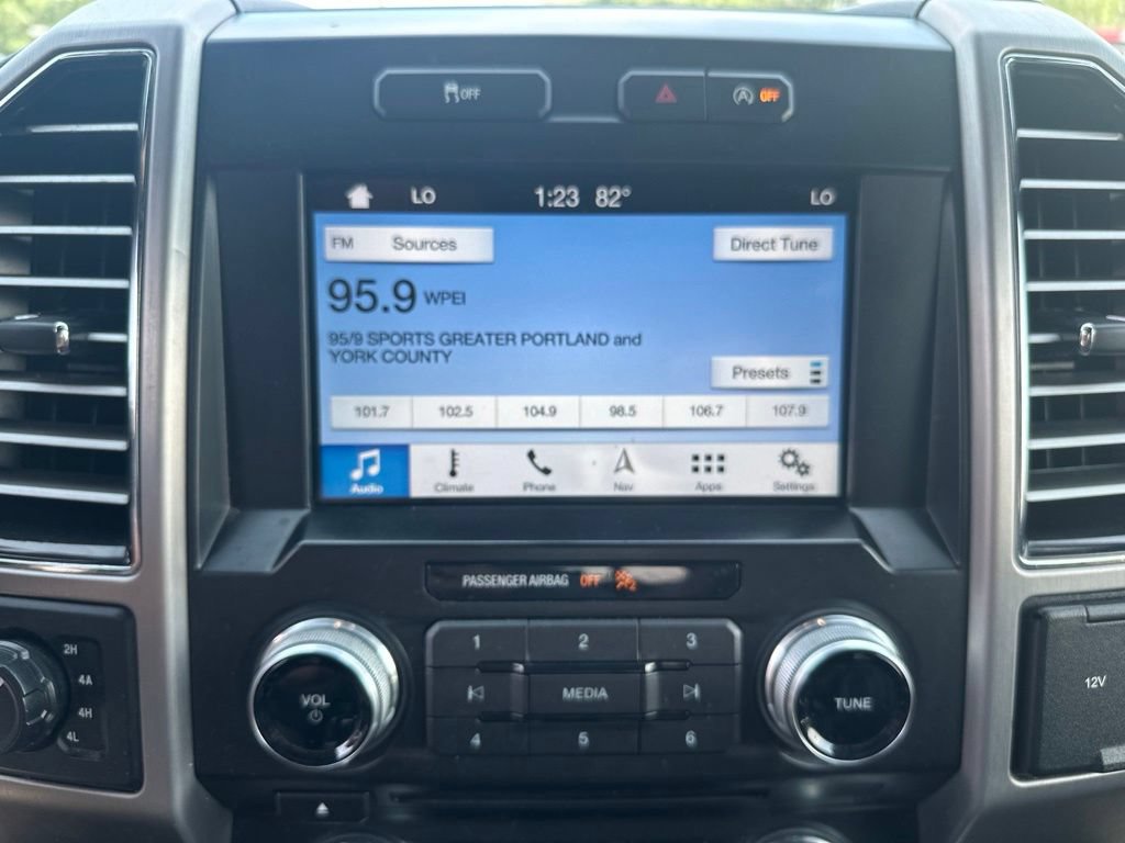 Used 2018 Ford F150 Platinum AWD/4WD image 23