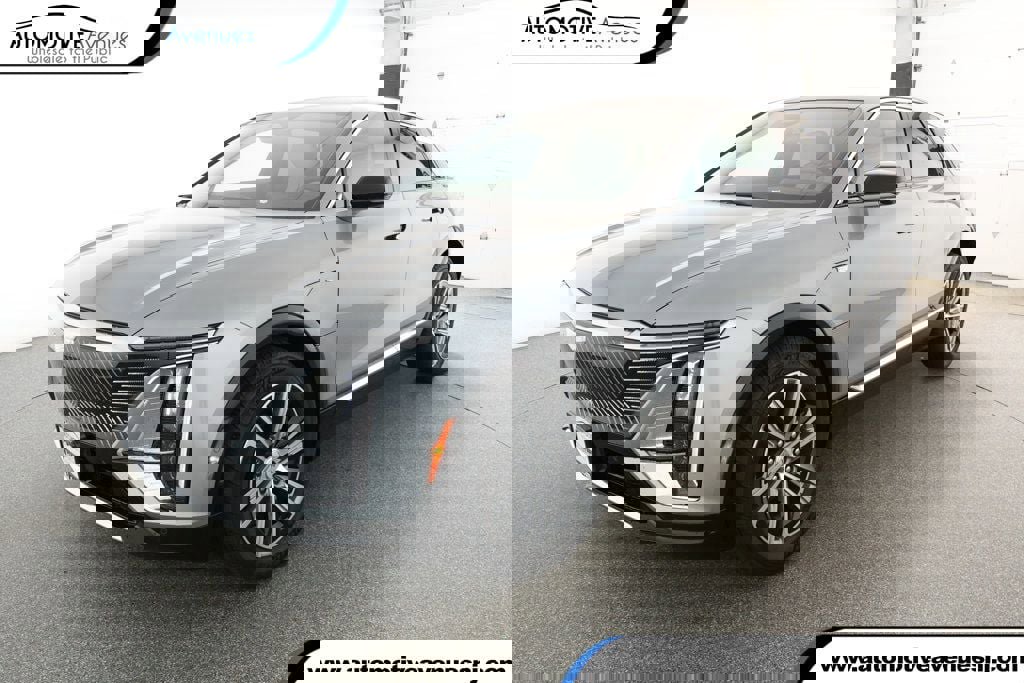 Used 2024 Cadillac Lyriq Luxury