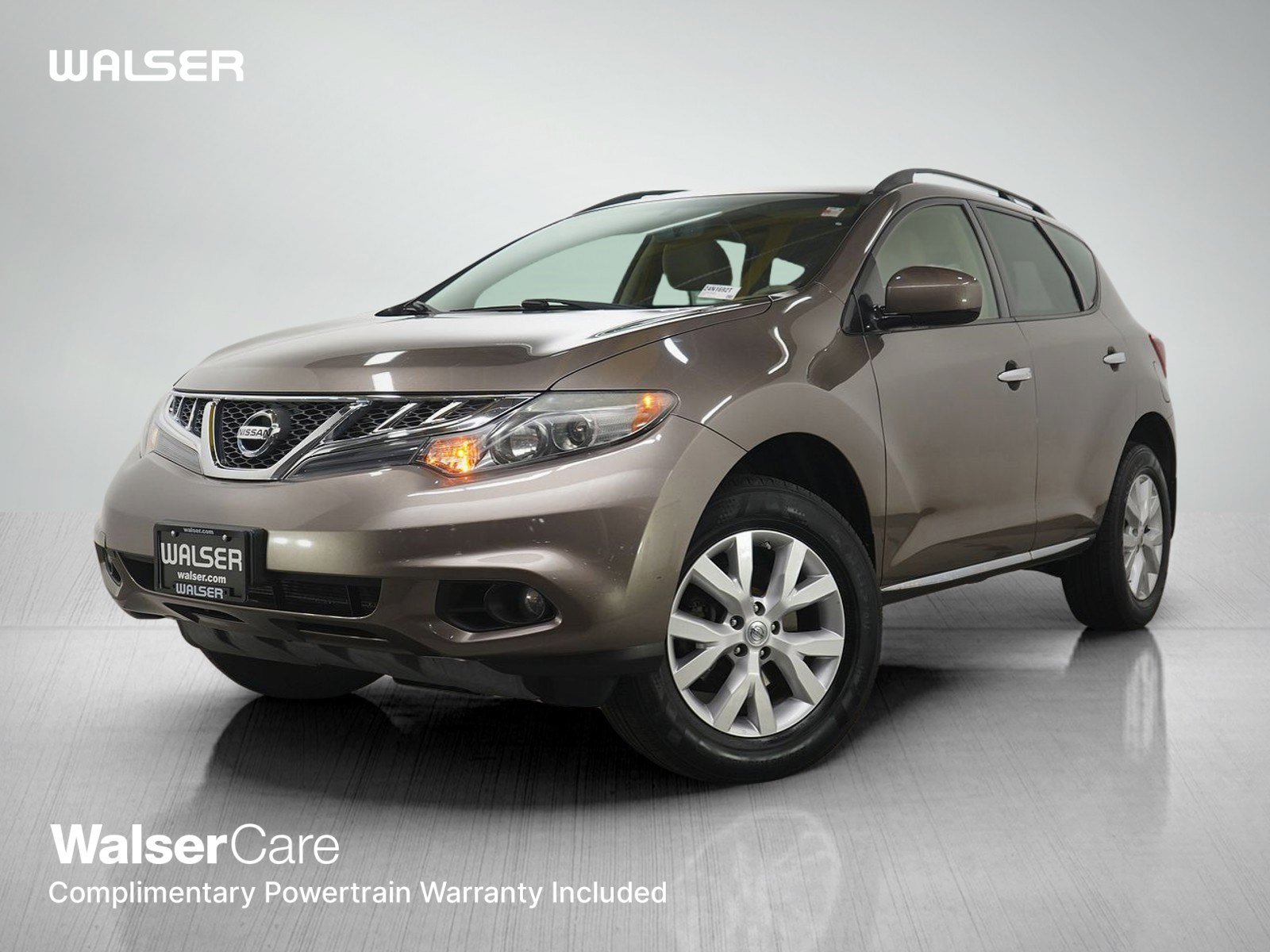 Used 2014 Nissan Murano SV image 1