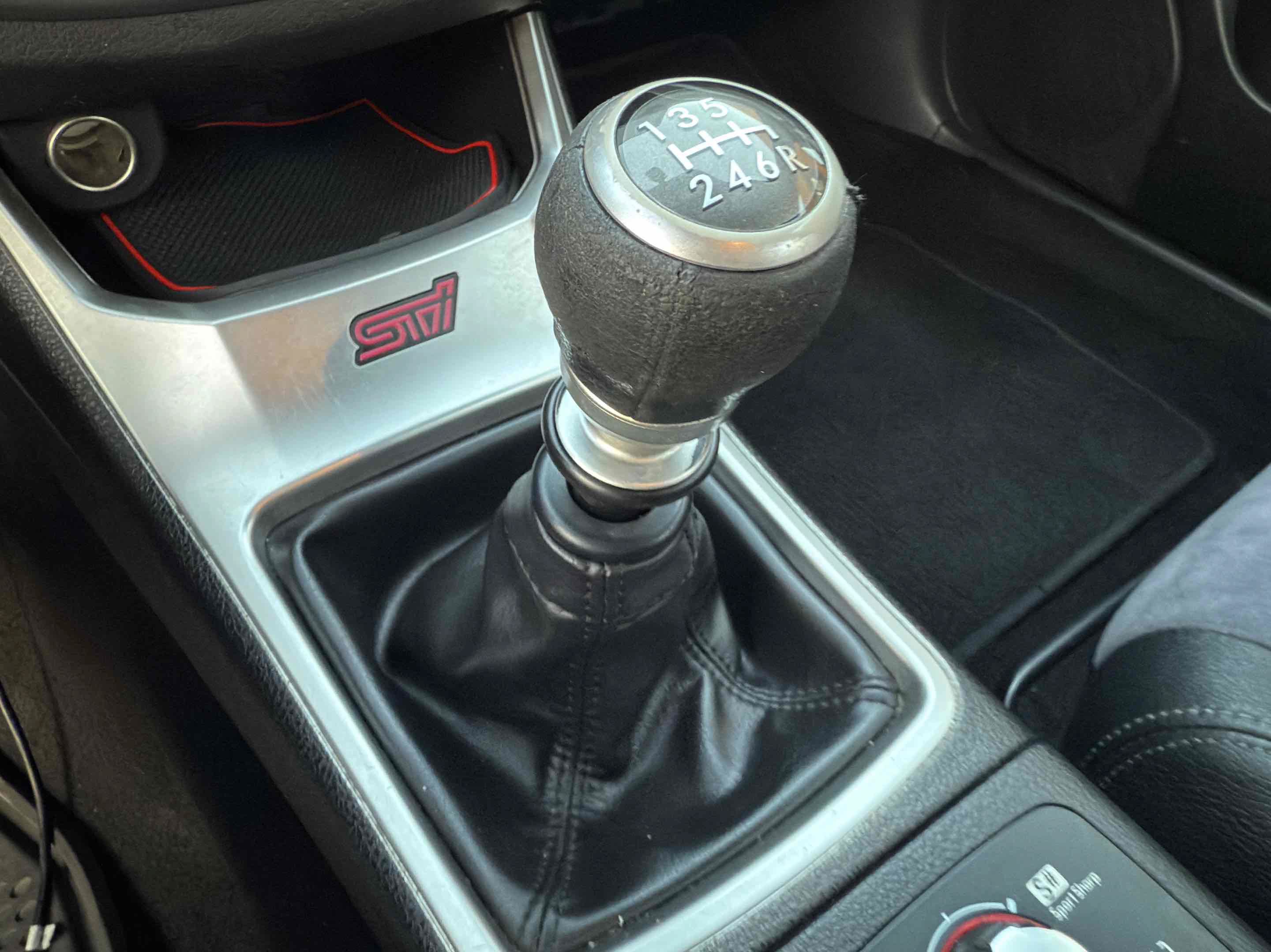 Used 2008 Subaru Impreza WRX STI w/ Audio Pkg 3 AWD/4WD image 51