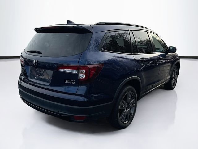 Used 2022 Honda Pilot Sport image 8