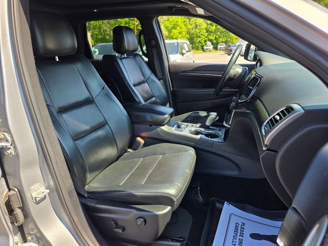 Used 2019 Jeep Grand Cherokee Limited w/ Luxury Group II AWD/4WD image 19