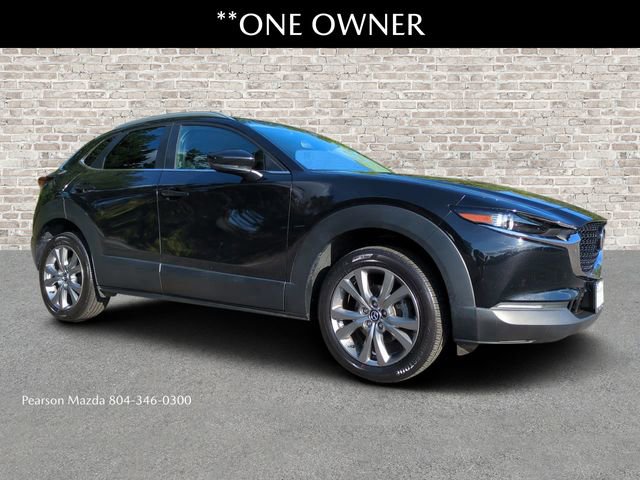 Used 2024 MAZDA CX-30 AWD 2.5 S w/ Preferred Package