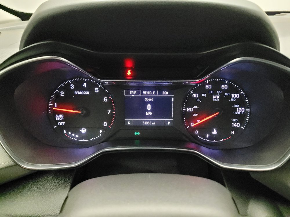 Used 2021 Chevrolet TrailBlazer LT w/ Convenience Package image 23