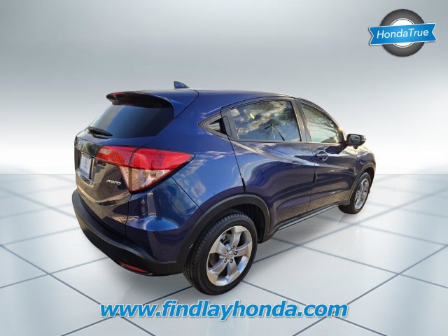 Certified 2017 Honda HR-V EX image 4