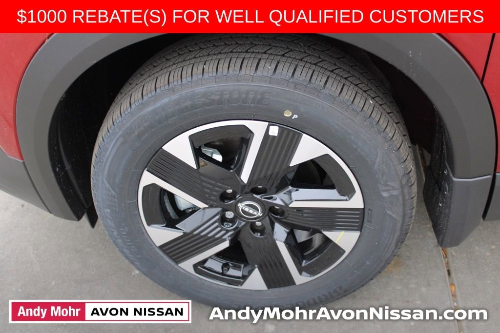 New 2026 Nissan Kicks SV w/ SV Premium Package image 7