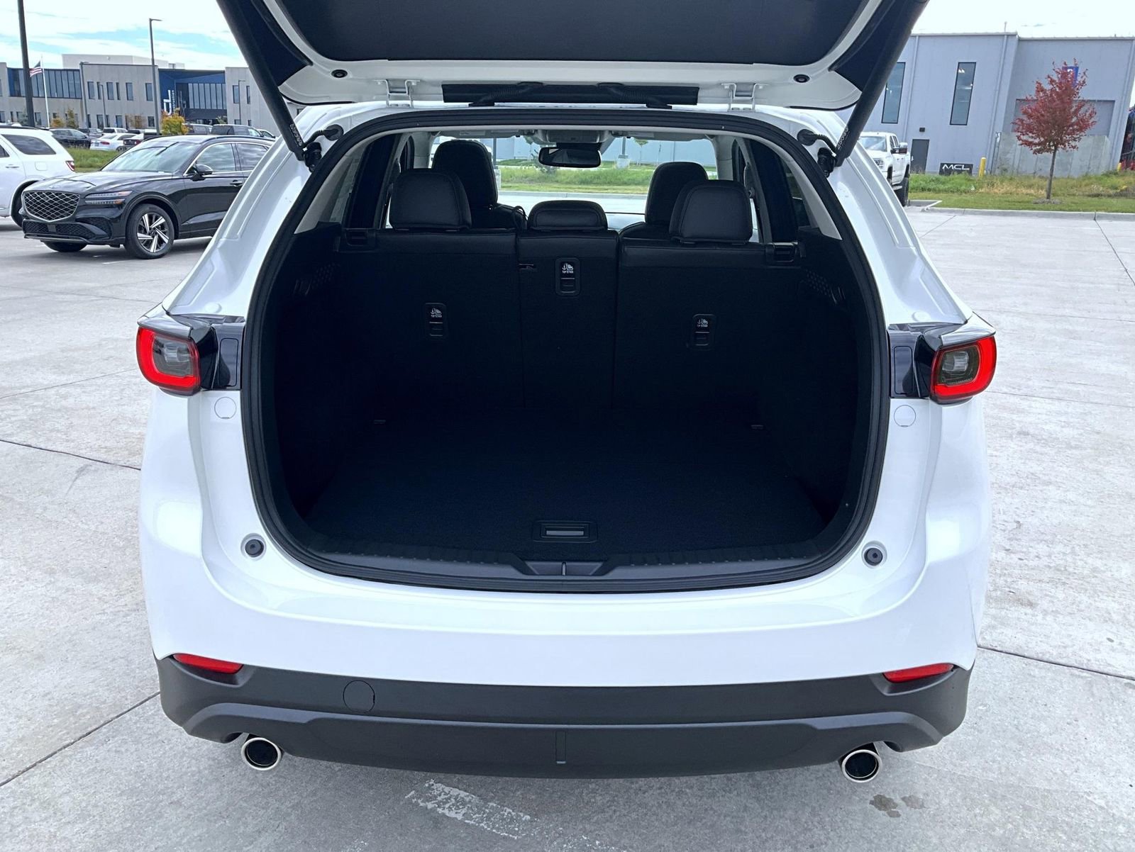 New 2025 MAZDA CX-5 Carbon Edition image 10