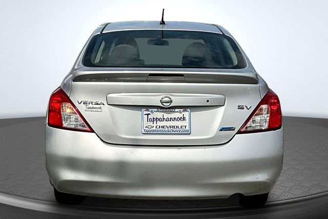 Used 2014 Nissan Versa SV w/ Convenience Package image 5