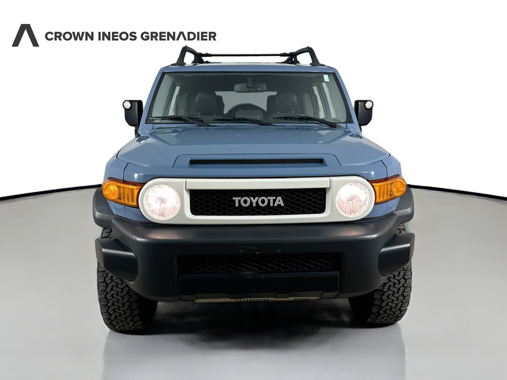Used 2014 Toyota FJ Cruiser 4WD w/ Trail Teams Ultimate Edition image 2
