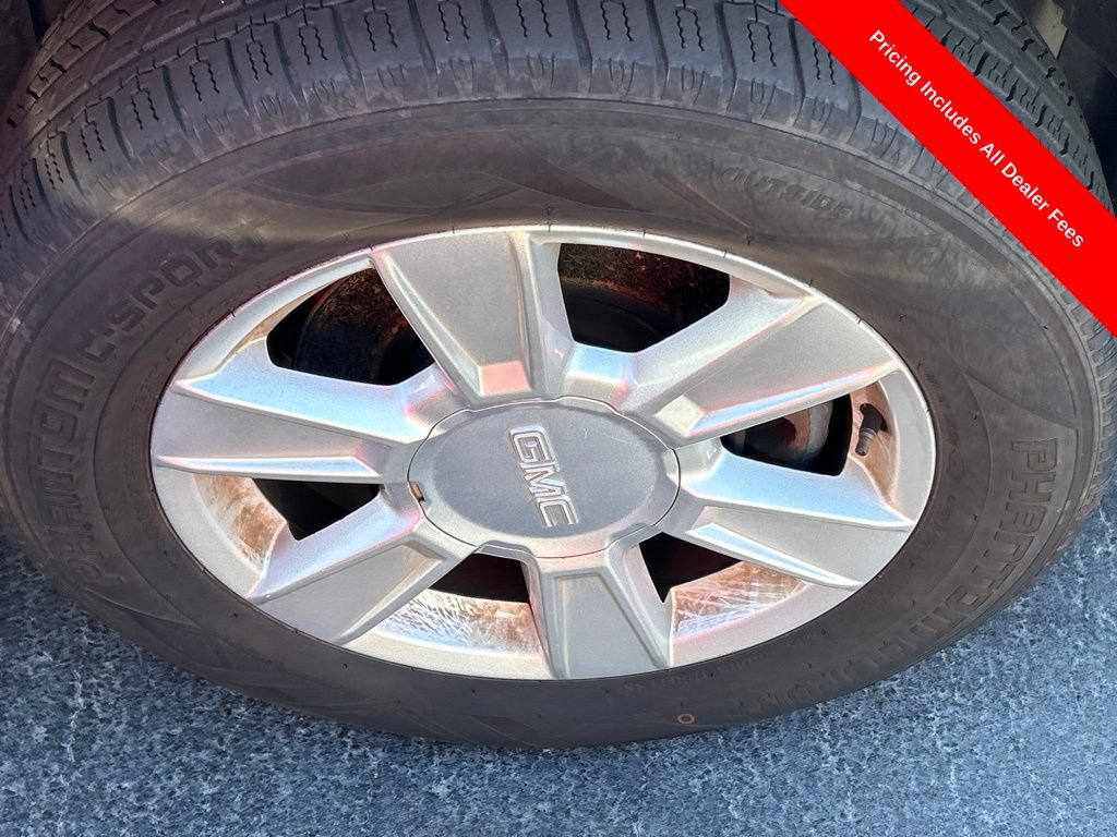 Used 2012 GMC Terrain SLE w/ Convenience Package AWD/4WD image 2