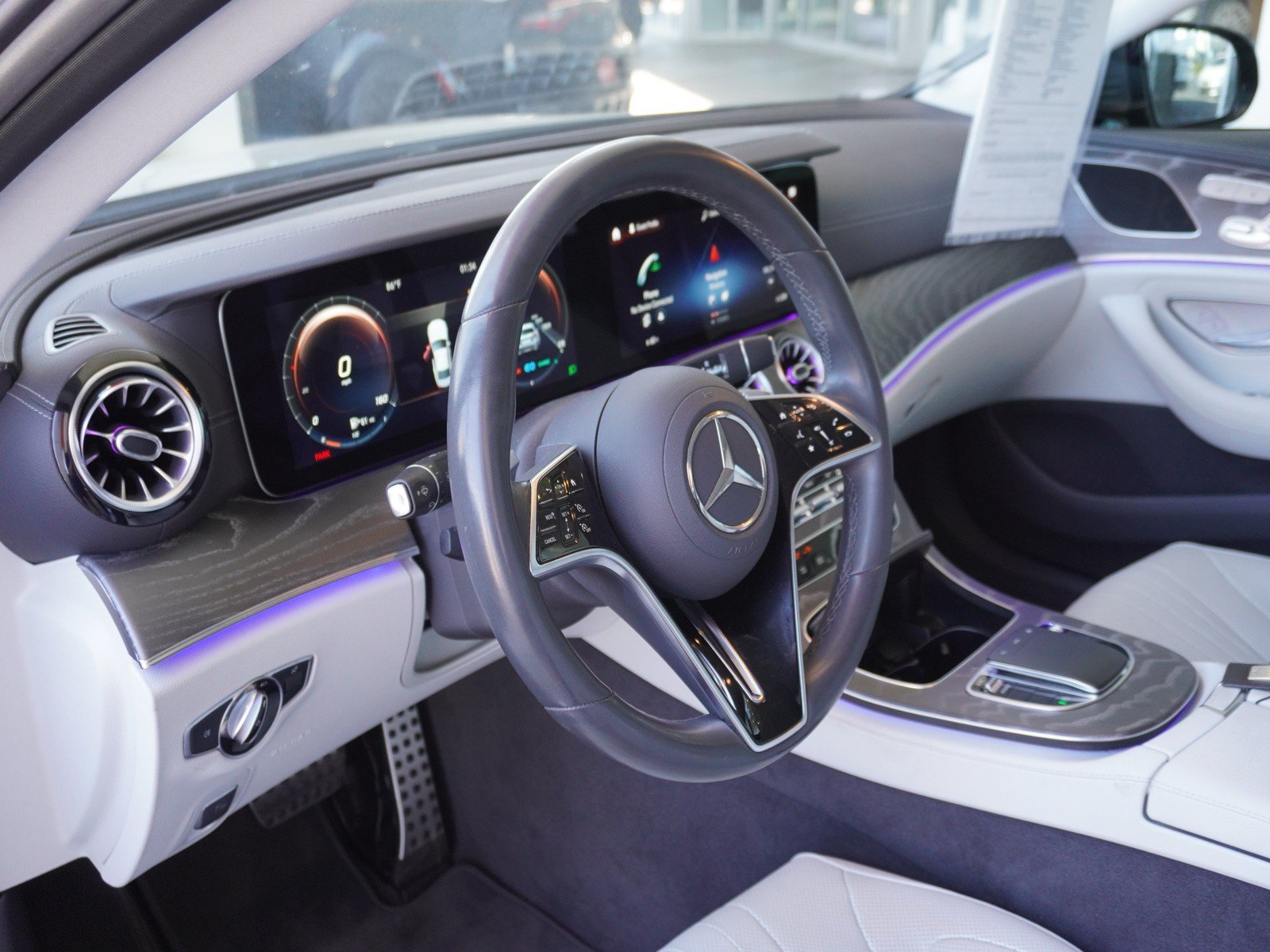 Used 2023 Mercedes-Benz CLS 450 4MATIC image 21