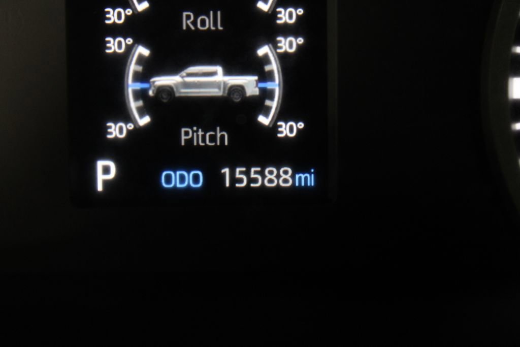 Used 2025 Toyota Tundra SR image 24