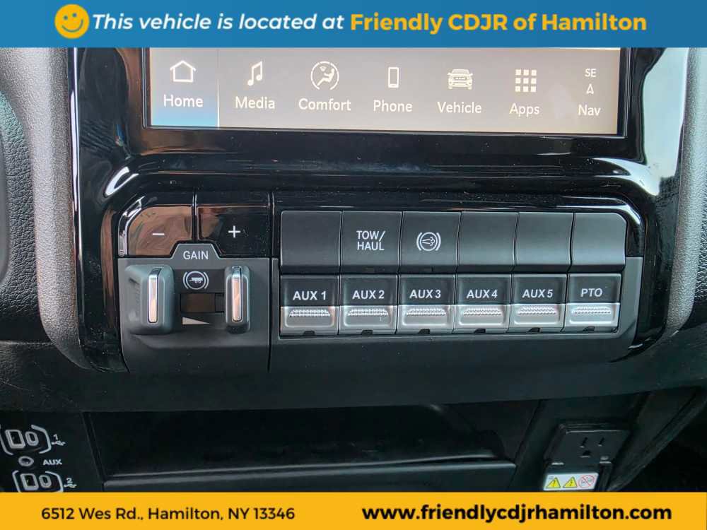 New 2026 RAM 5500 Tradesman image 18