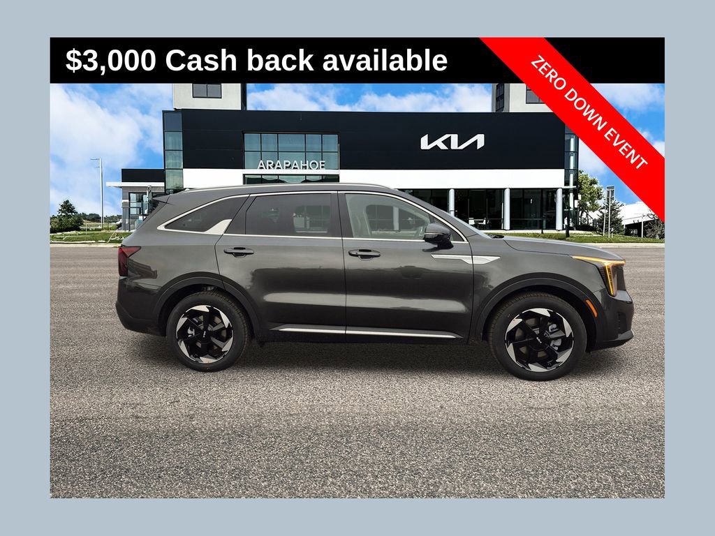 New 2026 Kia Sorento EX image 1