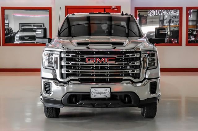 Used 2022 GMC Sierra 3500 SLE AWD/4WD image 9