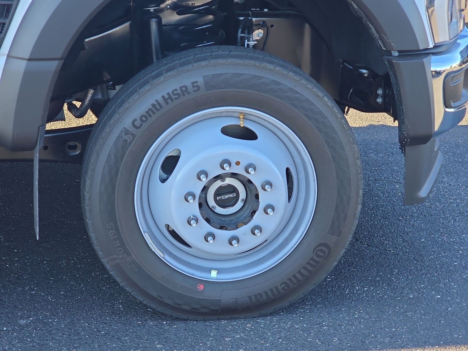 New 2026 Ford F450 XL w/ XL Chrome Package image 12