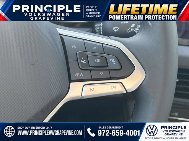New 2026 Volkswagen Jetta SE FWD image 16