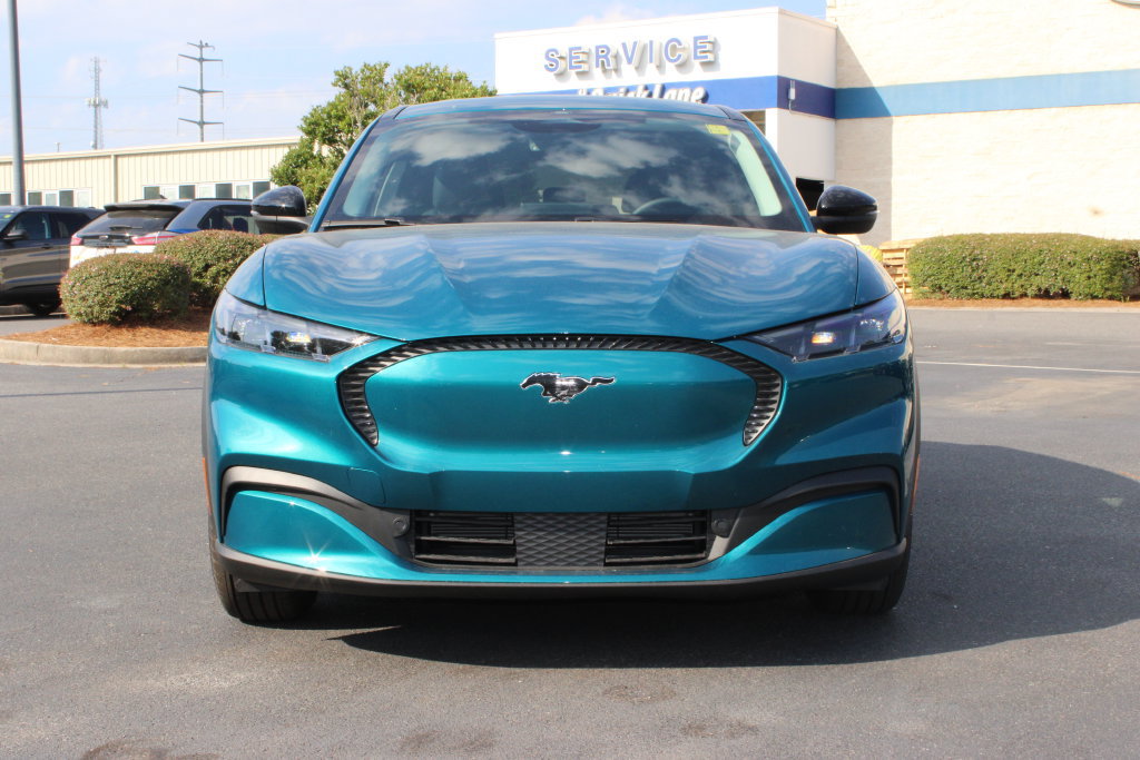 New 2026 Ford Mustang Mach-E Select RWD image 19