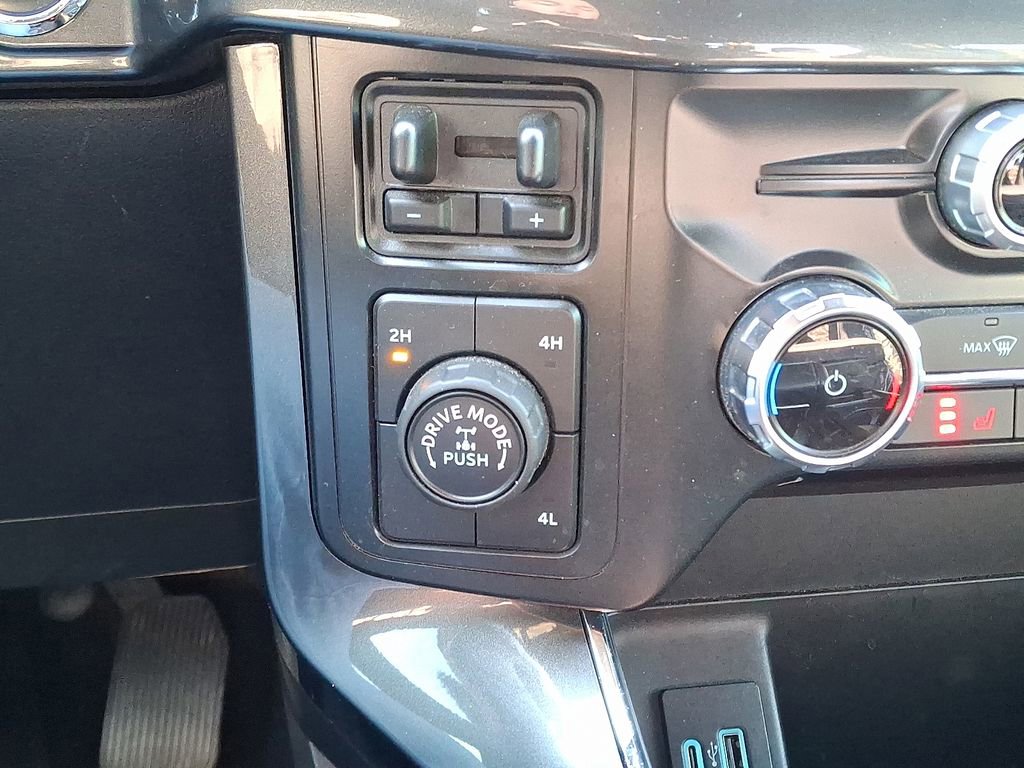 Used 2022 Ford F150 XLT w/ Equipment Group 302A High image 25