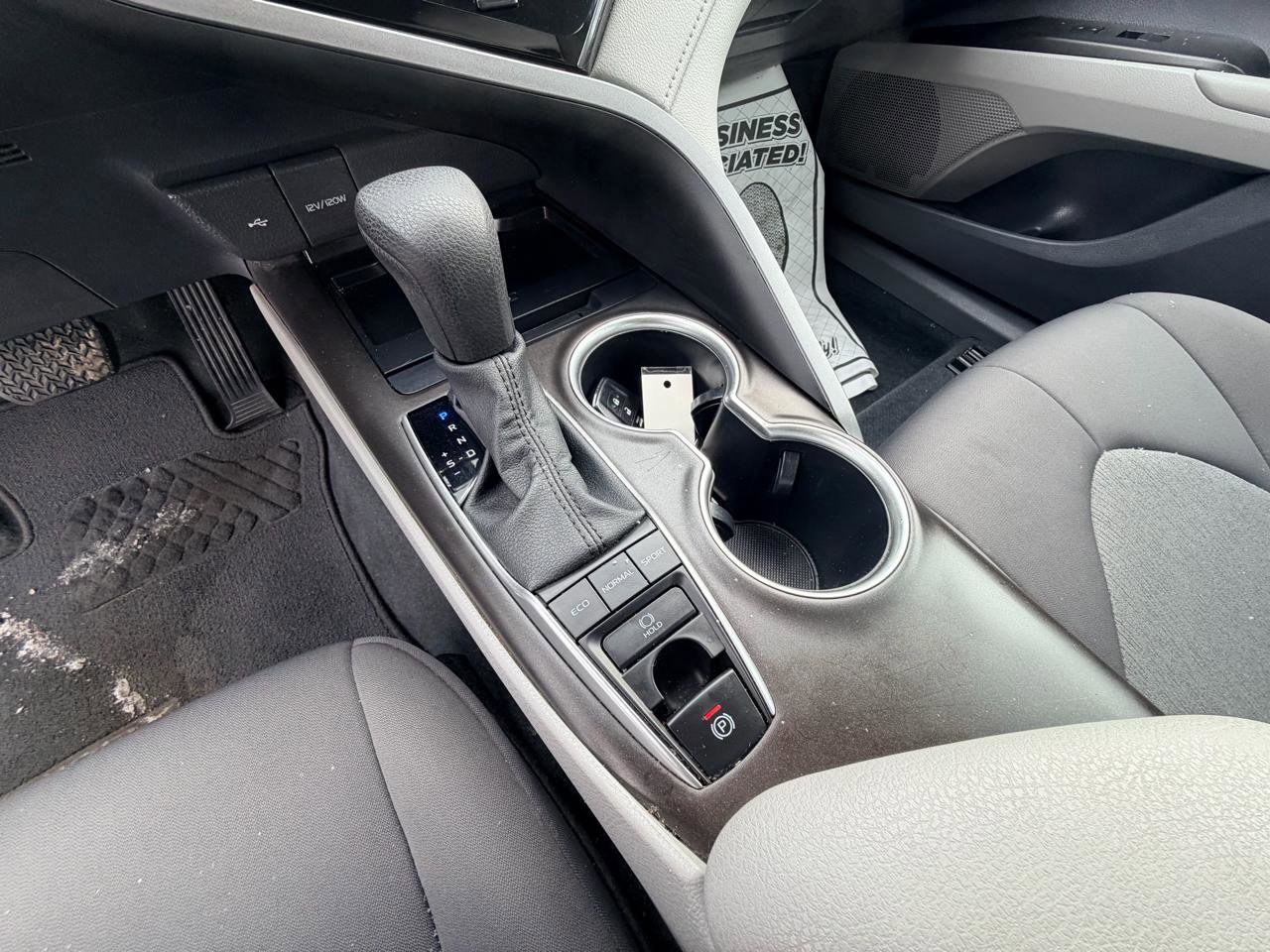 Used 2023 Toyota Camry LE w/ Audio Upgrade Package AWD/4WD image 25