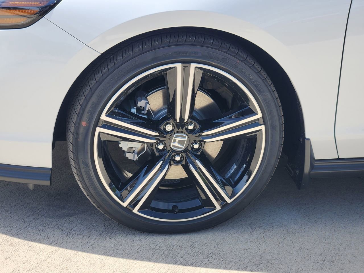 New 2026 Honda Accord Sport image 8