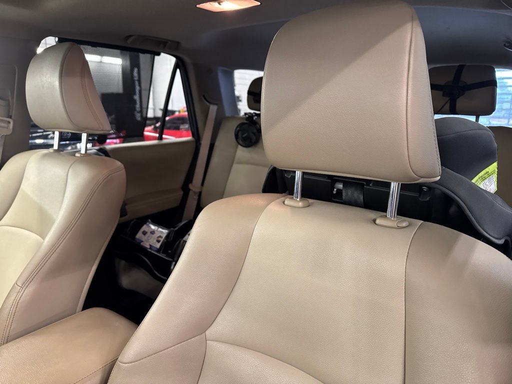 Used 2017 Toyota 4Runner SR5 Premium AWD/4WD image 13