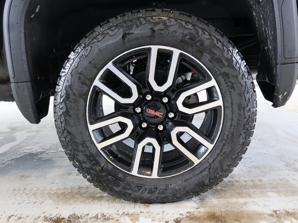 New 2026 GMC Sierra 1500 AT4 w/ Technology Package image 49