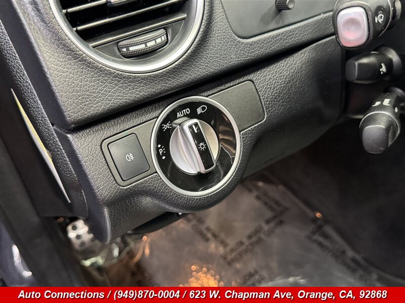 Used 2014 Mercedes-Benz C 250 Sedan image 23