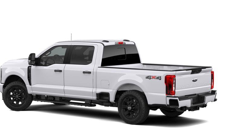 New 2026 Ford F250 XL w/ STX Appearance Package image 2