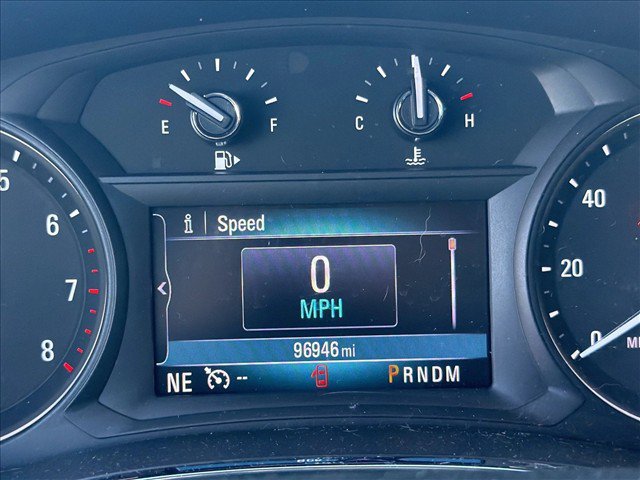 Used 2019 Buick Encore Preferred FWD image 16