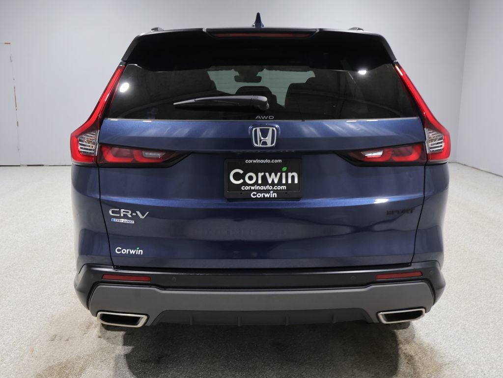 Used 2024 Honda CR-V Sport-L image 4
