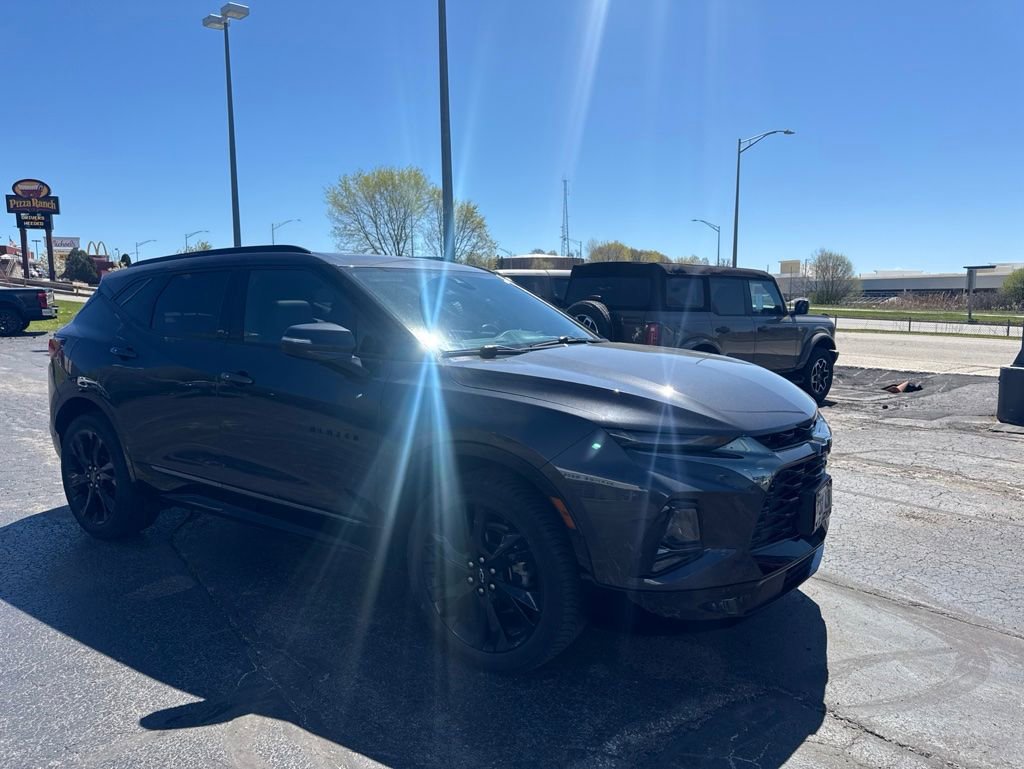 Used 2021 Chevrolet Blazer RS w/ Enhanced Convenience Package AWD/4WD image 1