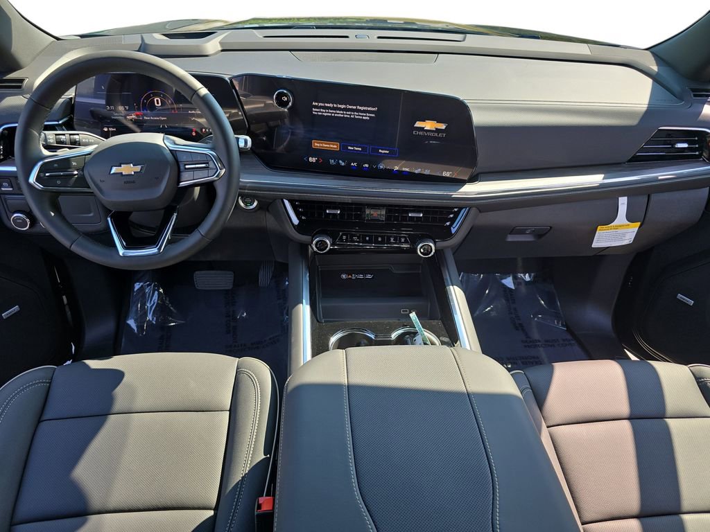 New 2026 Chevrolet Tahoe Premier image 9