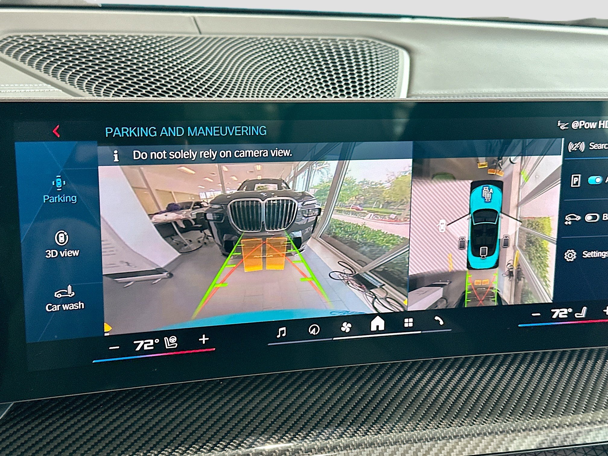 Used 2026 BMW M4 xDrive Competition w/ M Carbon Exterior Package image 16