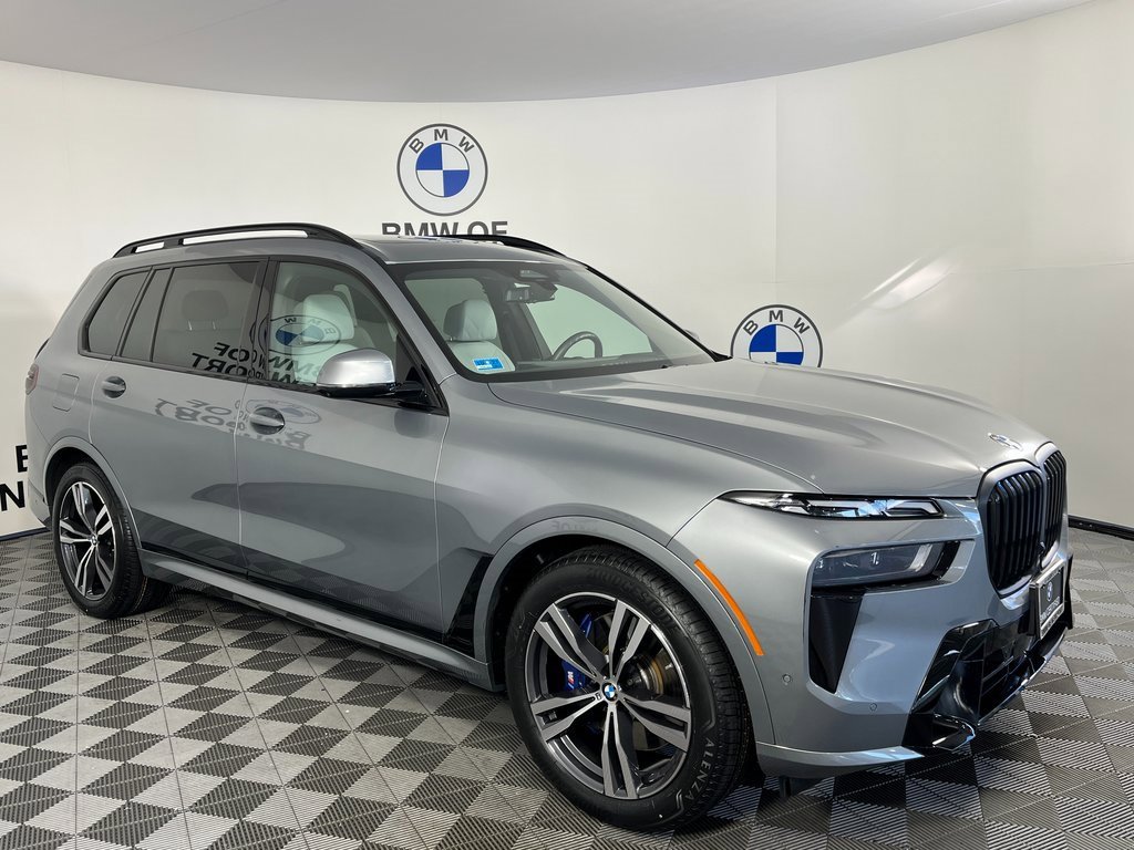 Certified 2024 BMW X7 xDrive40i w/ M Sport Package