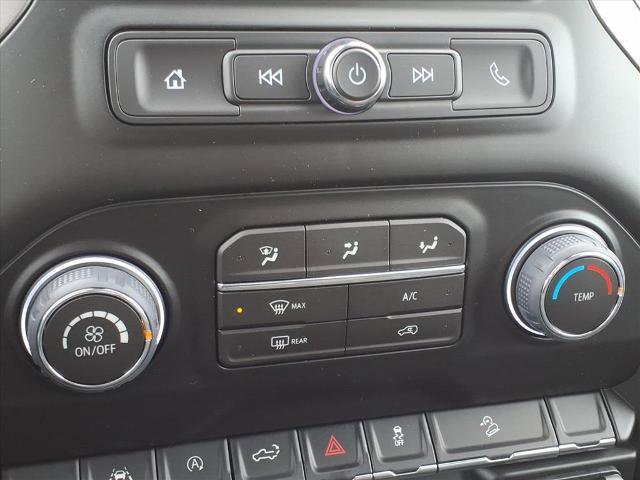 New 2026 Chevrolet Silverado 1500 Custom Trail Boss image 21