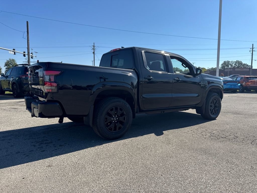 New 2026 Nissan Frontier SV w/ All-Weather Content Package image 5