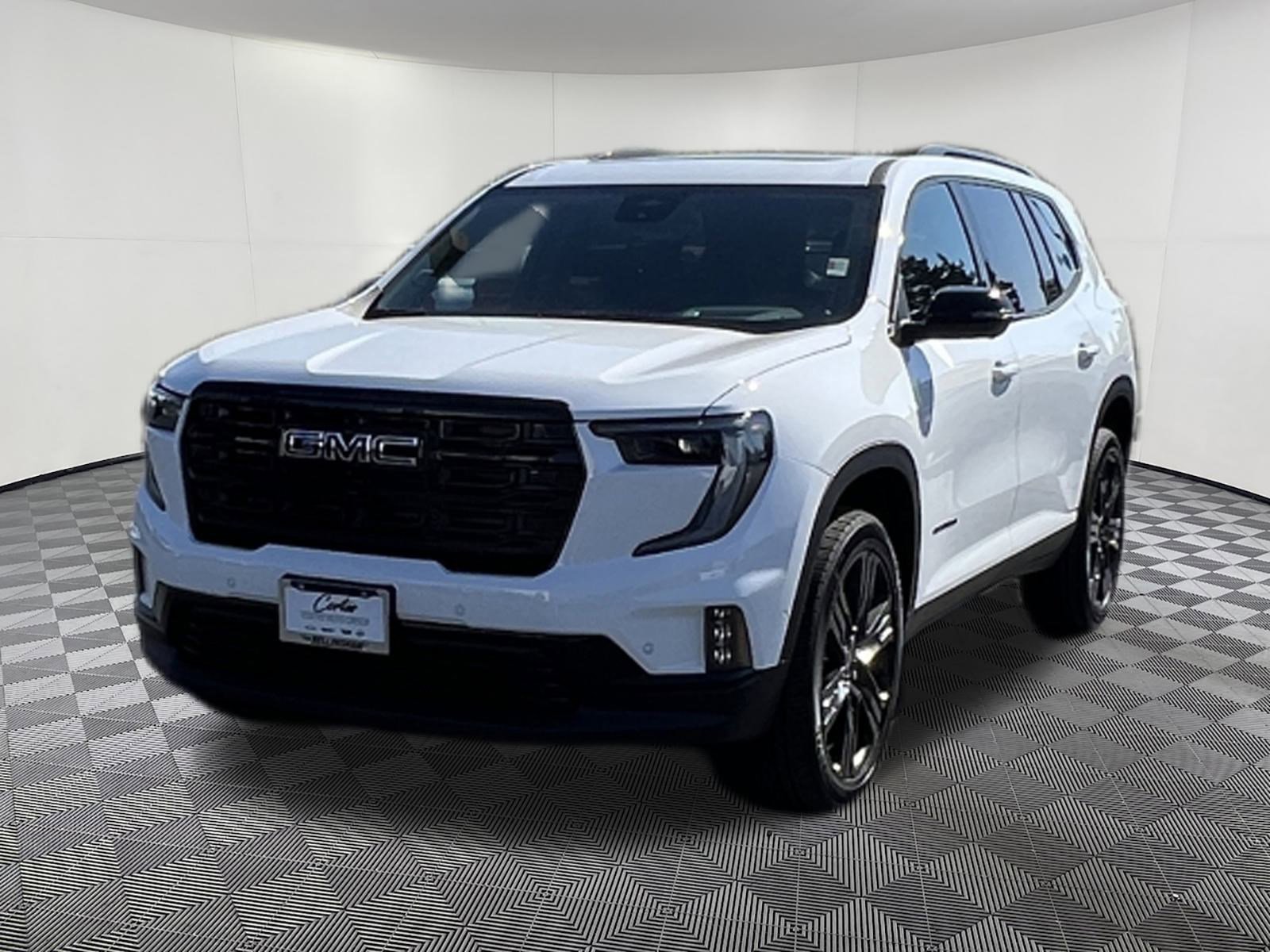 New 2026 GMC Acadia Elevation w/ Super Cruise Package image 3
