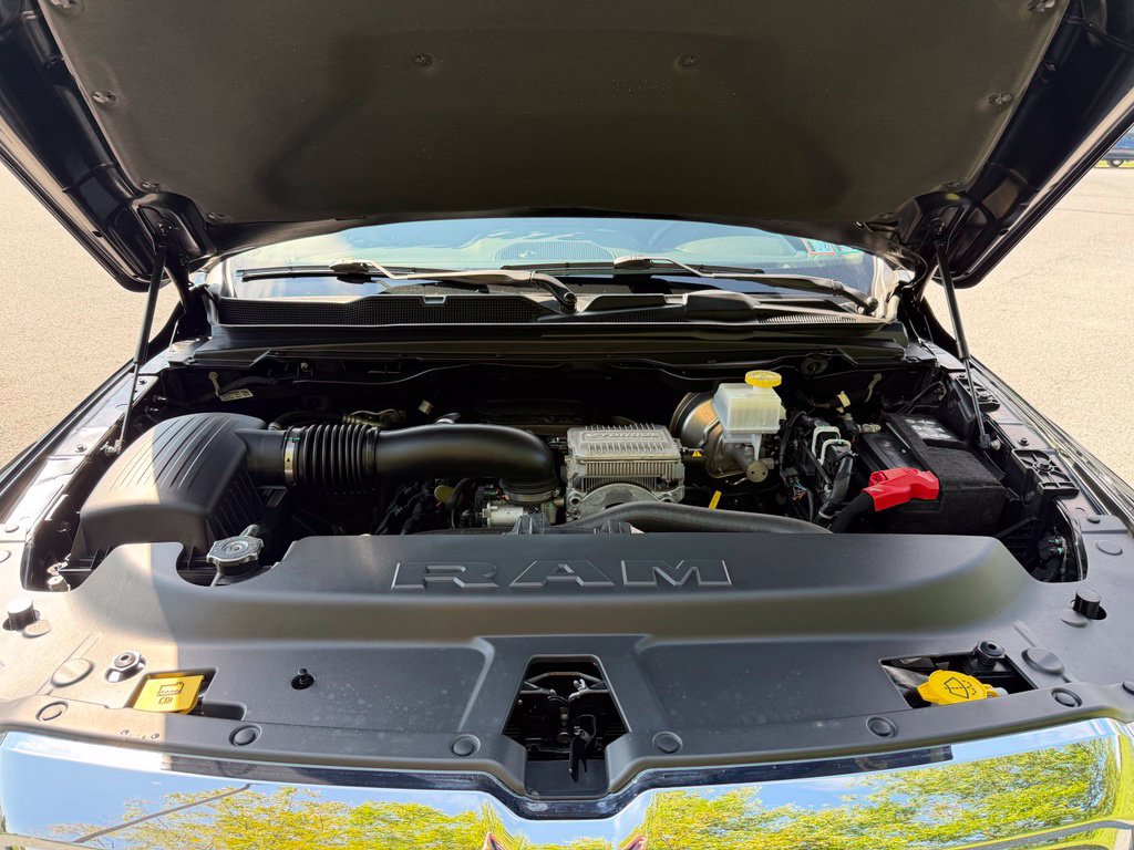 Certified 2024 RAM 1500 Big Horn AWD/4WD image 22