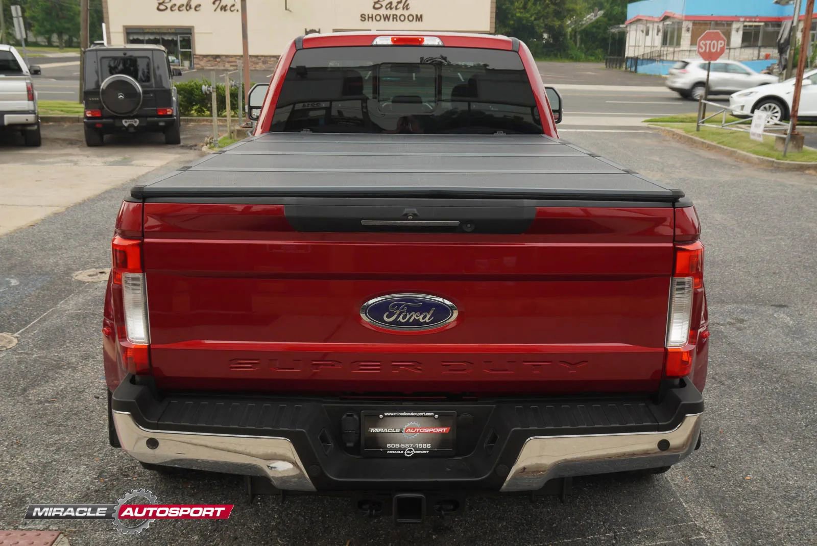 Used 2017 Ford F350 Lariat w/ Lariat Ultimate Package image 6