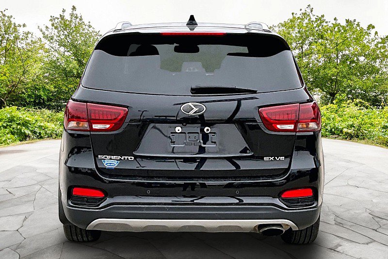 Used 2019 Kia Sorento EX FWD image 5