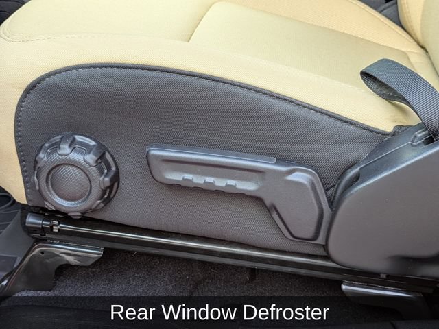 Used 2023 Jeep Wrangler Unlimited Sport AWD/4WD image 21