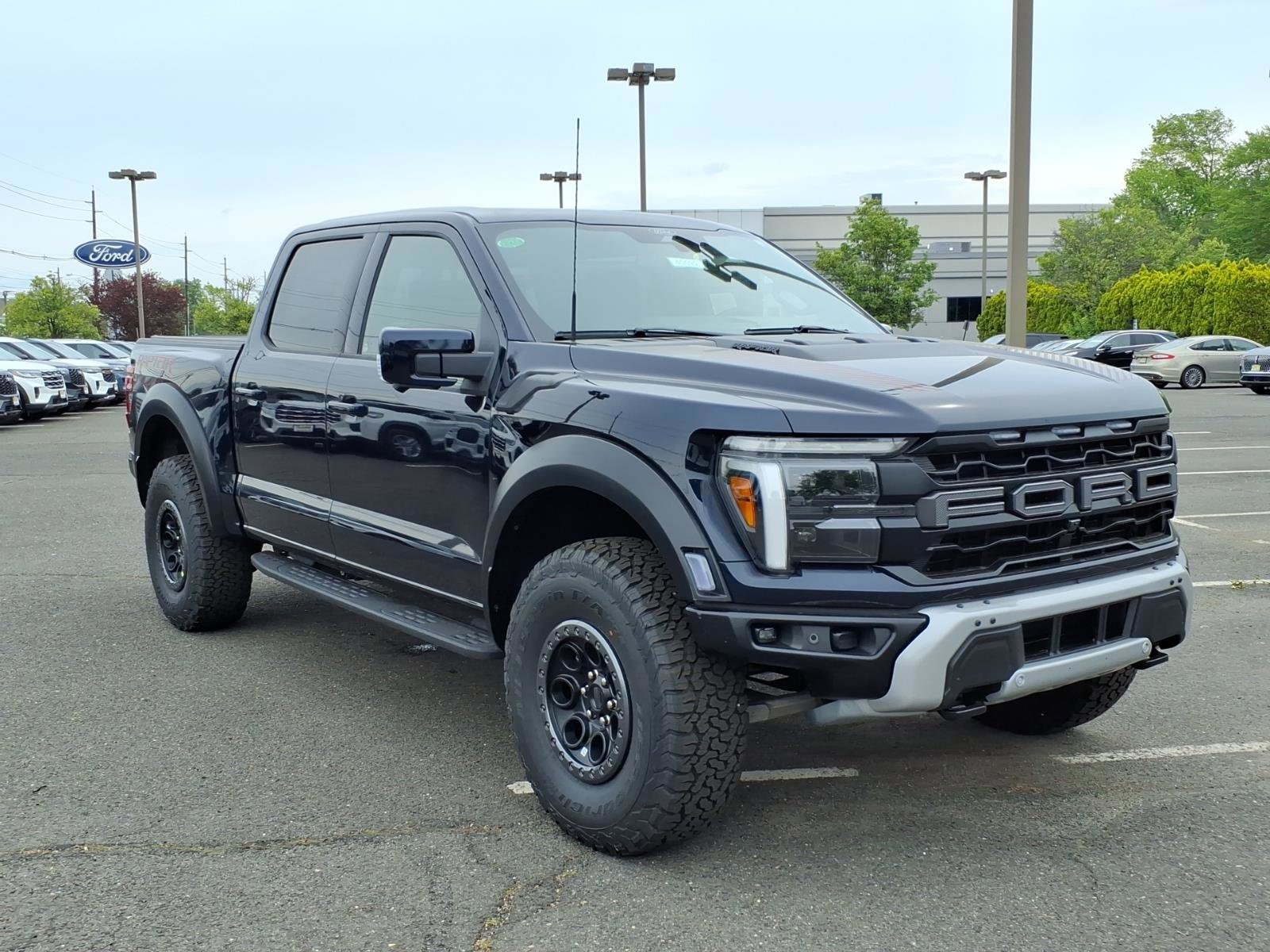 New 2026 Ford F150 Raptor