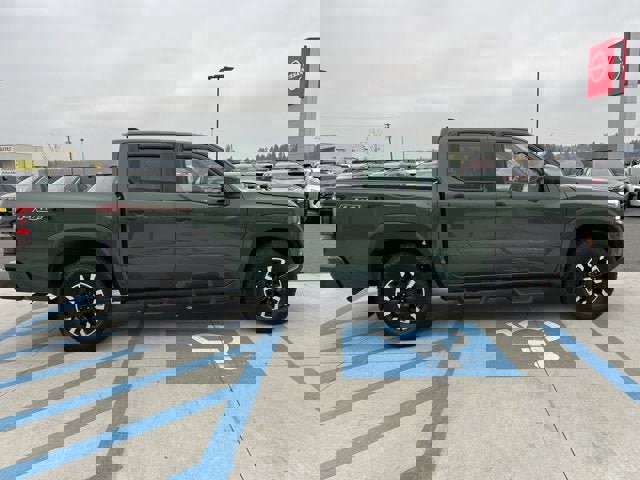 Certified 2023 Nissan Frontier PRO-4X w/ Pro Convenience Package image 5