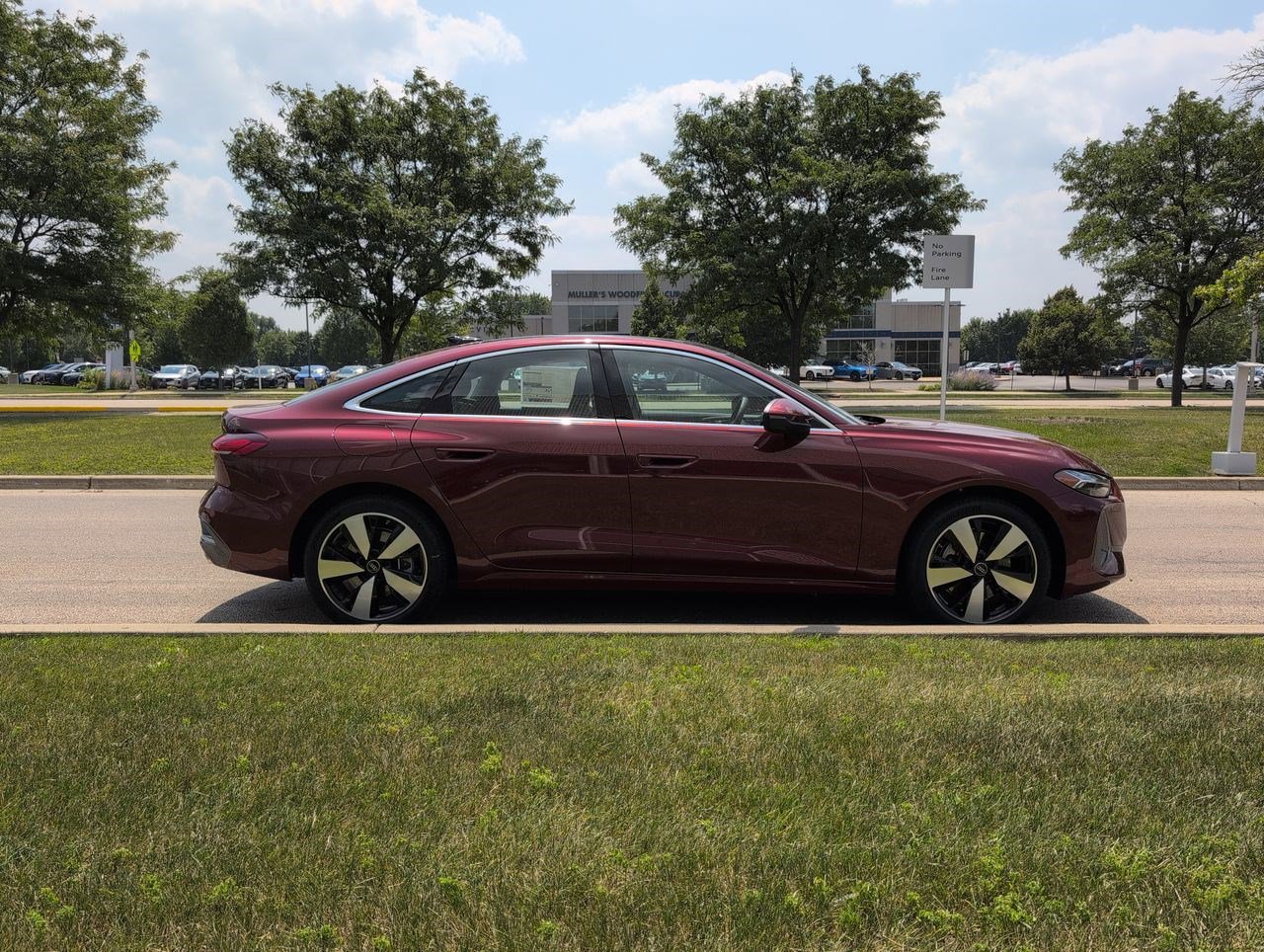 New 2025 Audi A5 2.0T Premium Plus image 40