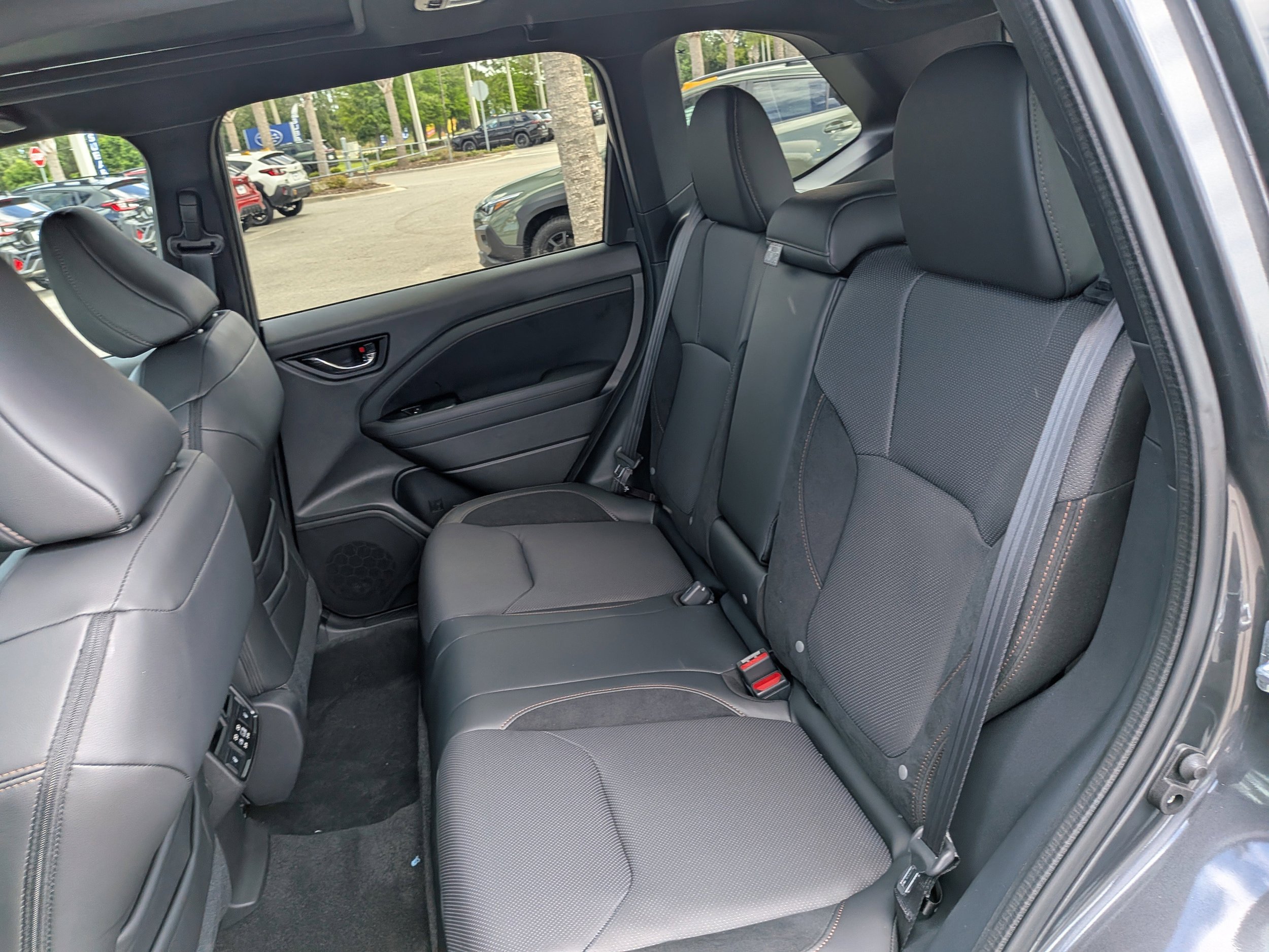 New 2026 Subaru Forester Touring AWD/4WD image 14