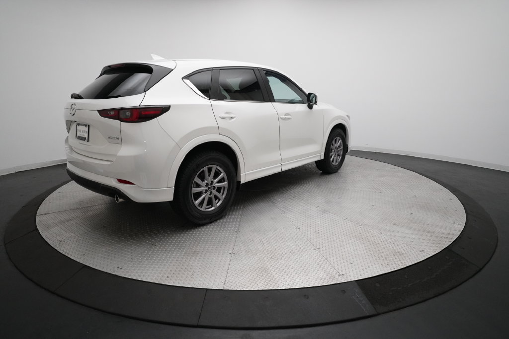 Used 2024 MAZDA CX-5 AWD 2.5 S w/ Preferred Package image 35