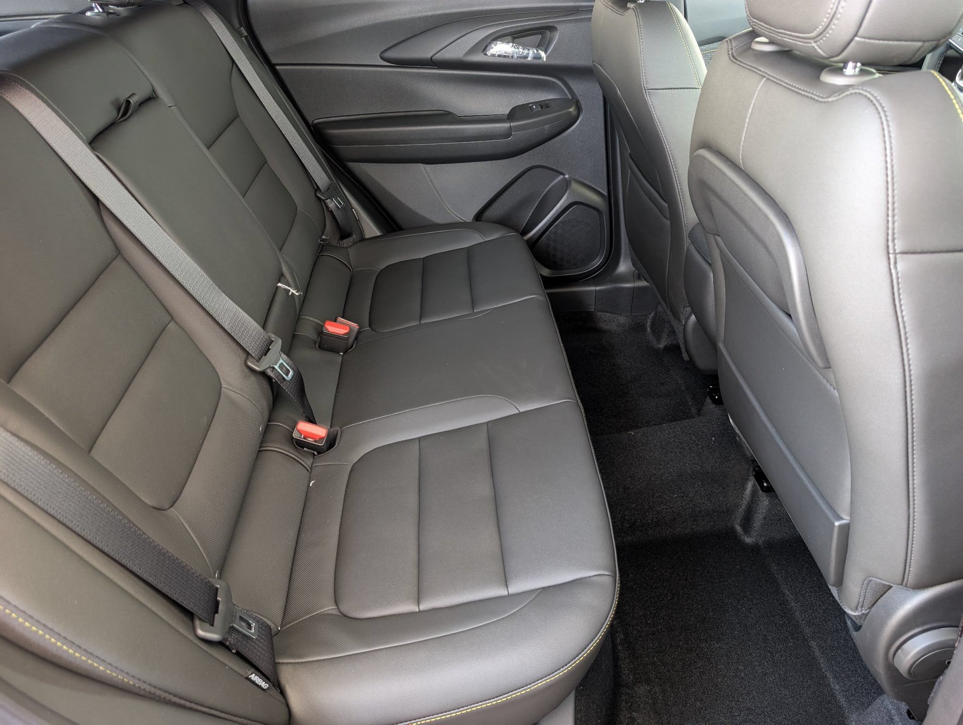 New 2026 Chevrolet TrailBlazer ACTIV AWD/4WD image 13