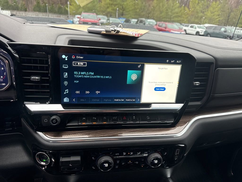 Used 2026 Chevrolet Silverado 1500 LT Trail Boss w/ LT Trail Boss Premium Package image 25